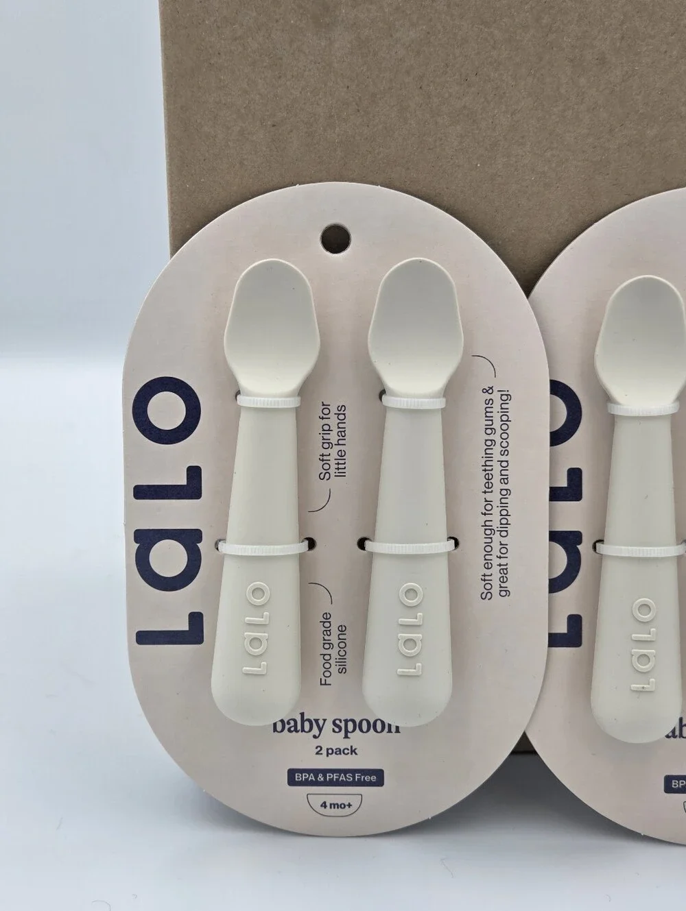 Lalo baby silicone